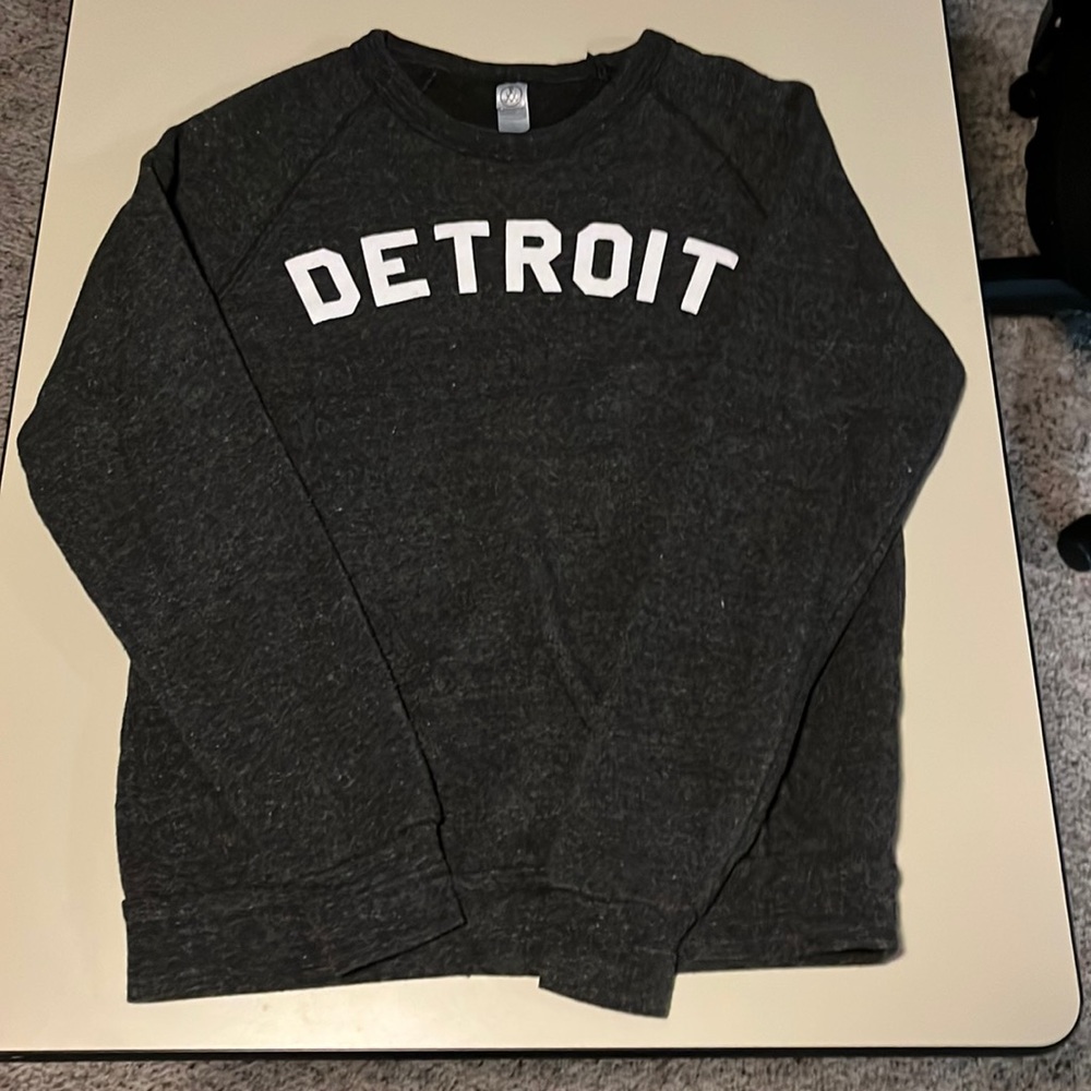 Detroit Sweatshirt
